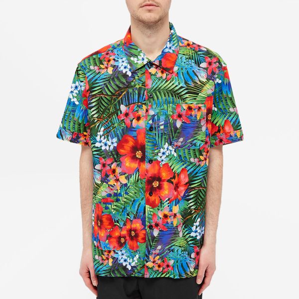 Engineered garments floral shirt Clearance