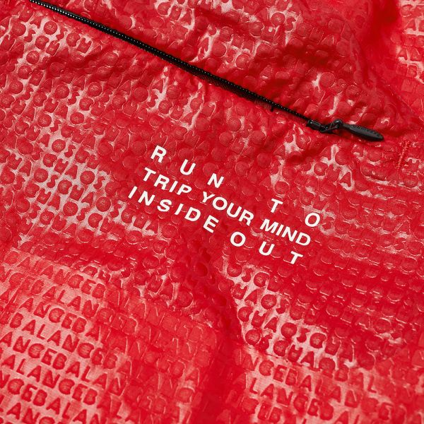 Nike x Undercover Gyakusou Shorts Gym Red & Tough Red END. (Europe)