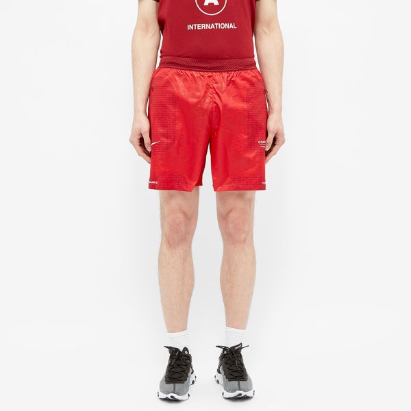 Nike x Undercover Gyakusou Shorts Gym Red & Tough Red END. (Europe)