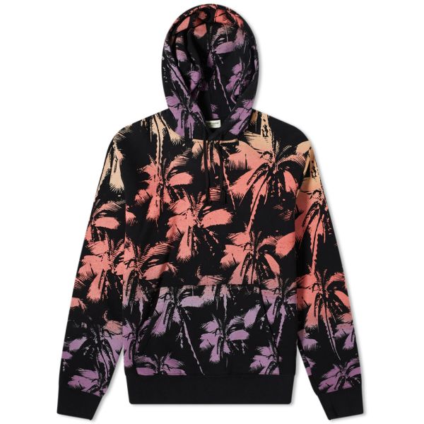 Saint Laurent Palm Hoodie 2025