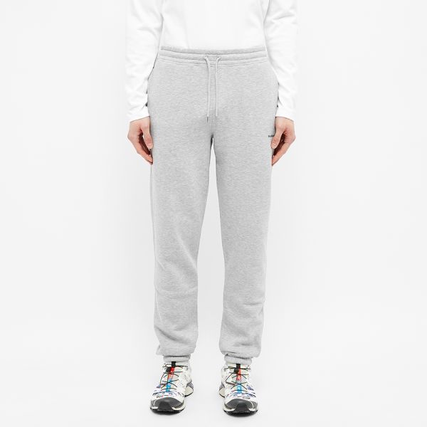 Soulland Logic Elijah Sweat Pant Grey Melange End