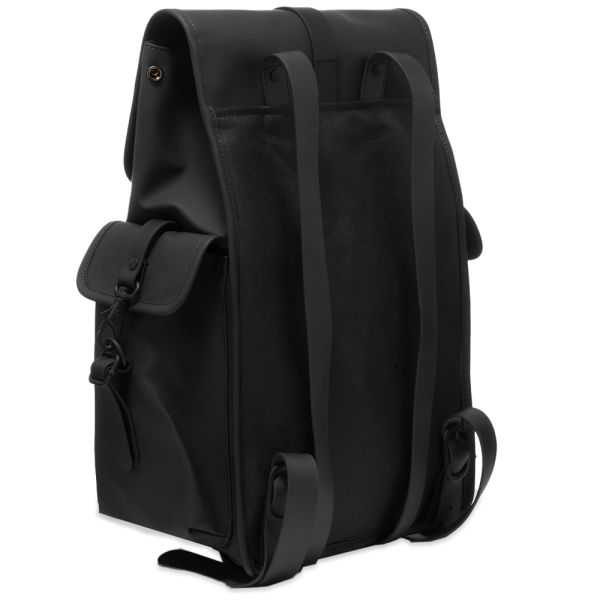 RAINS Rucksack Large Black END. (TW)
