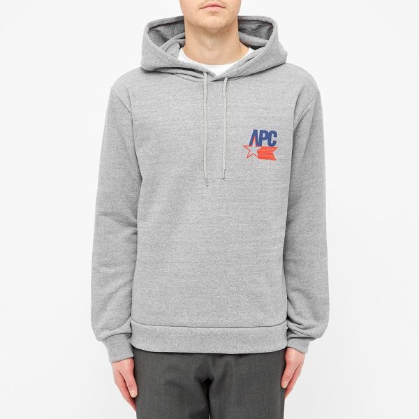 apc wayne hoodie