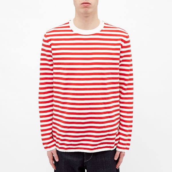 Mariniere cdg homme Clearance