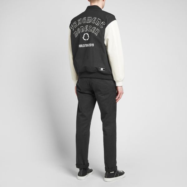 moncler varsity