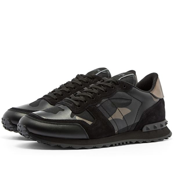All black valentino Clearance