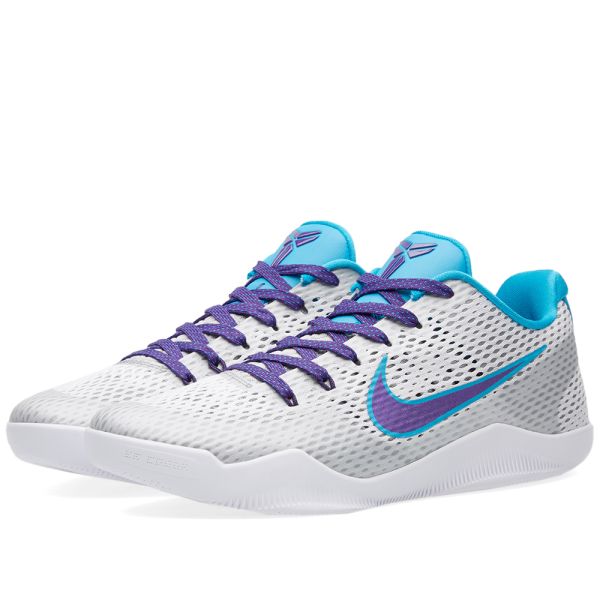 kobe xi white