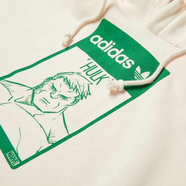 Adidas Hulk Hoody Non Dyed | END. (Global)