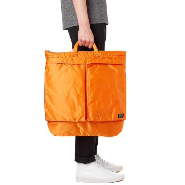 porter tanker 2way tote bag