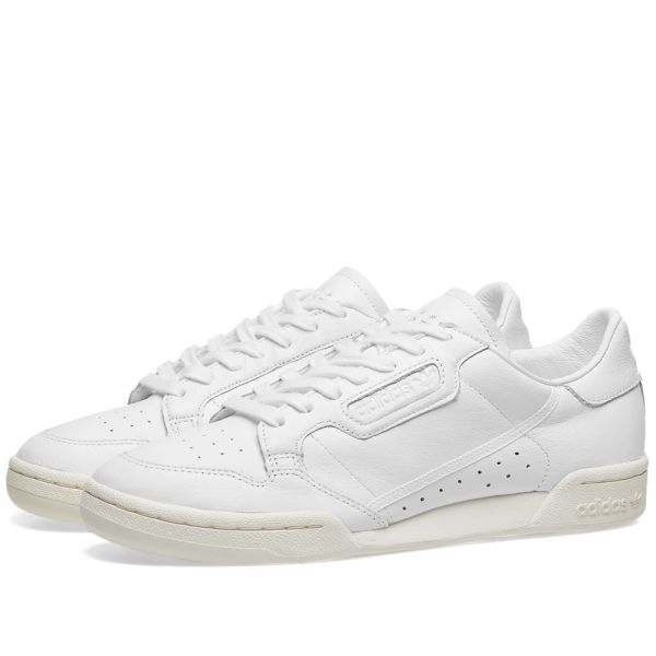 Adidas Continental 80 White \u0026 Off White 