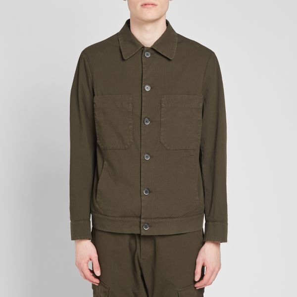 Barena chore jacket clearance