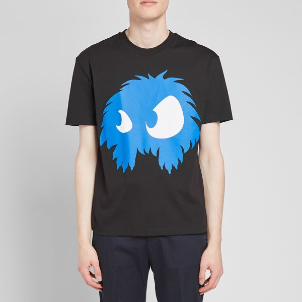 Alexander mcqueen monster t shirt clearance