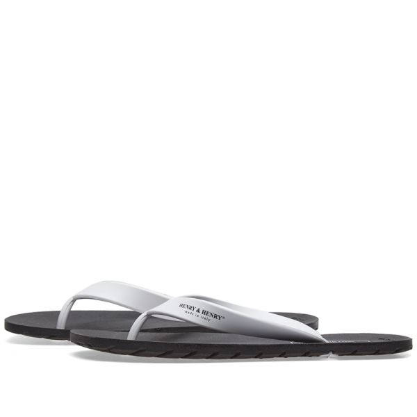 henry & henry flip flops