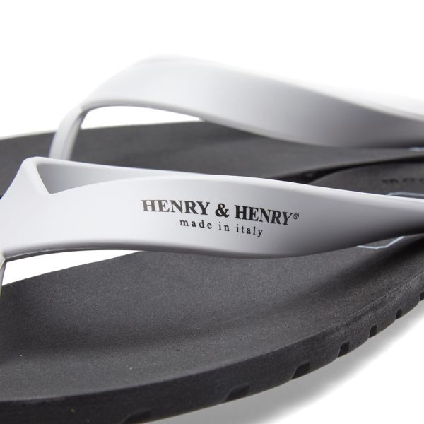 henry & henry flip flops