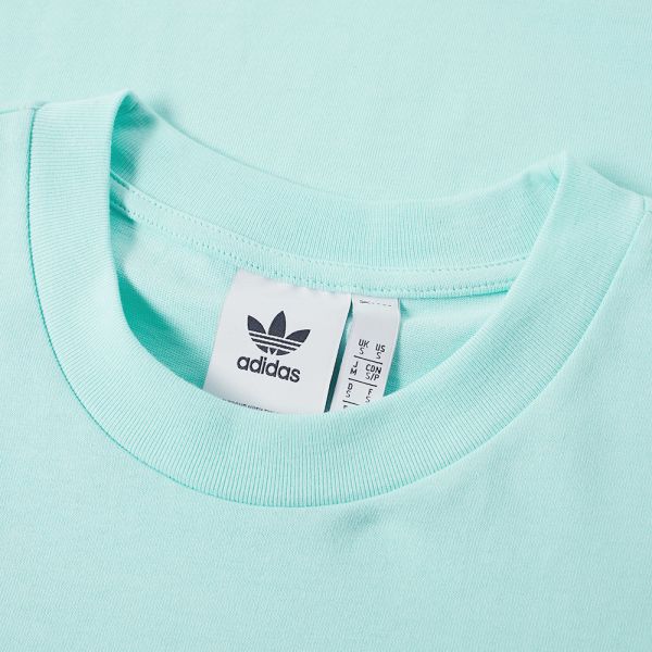 adidas oversized tee