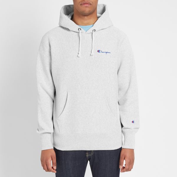 Champion reverse weave small code hoody Clearance
