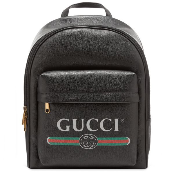 gucci backpack laptop