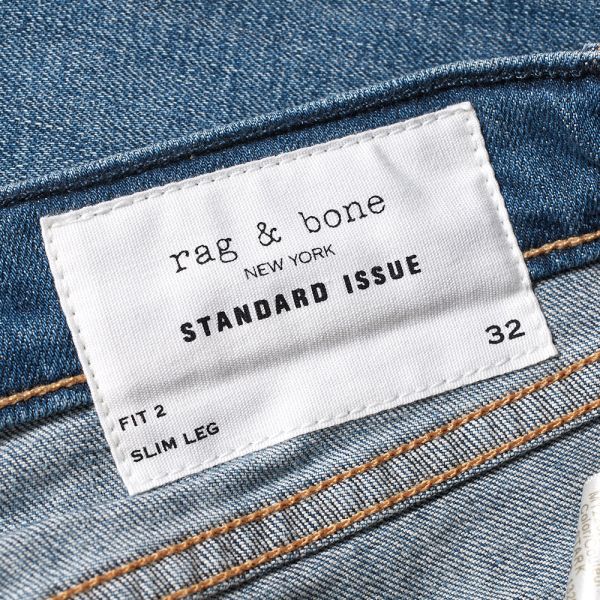 rag and bone label