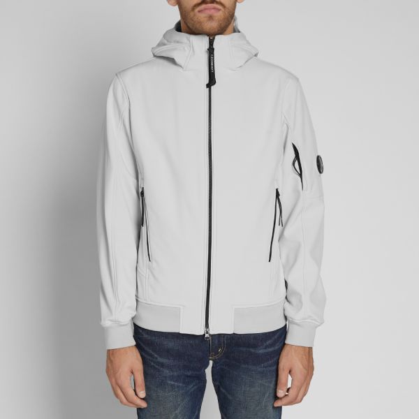 cp company shell lens jacket