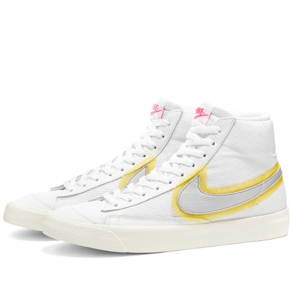 Nike Blazer Mid Vntg 77 W White 