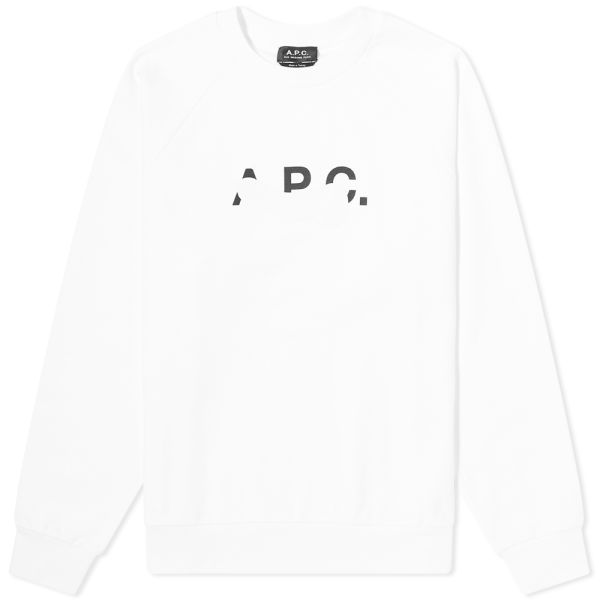 Sweatshirt apc Clearance