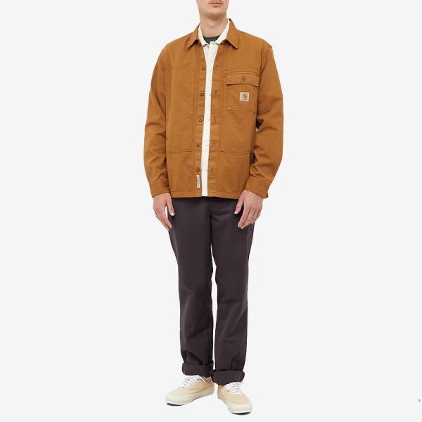 Carhartt overshirt jacket clearance