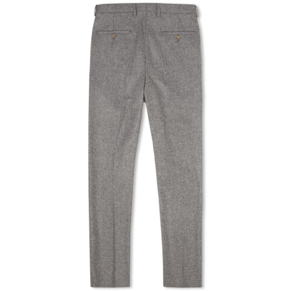 AMI Flannel Pant Grey END. (KR)