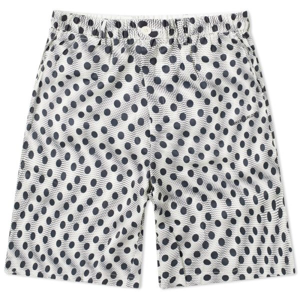 adidas spotty shorts