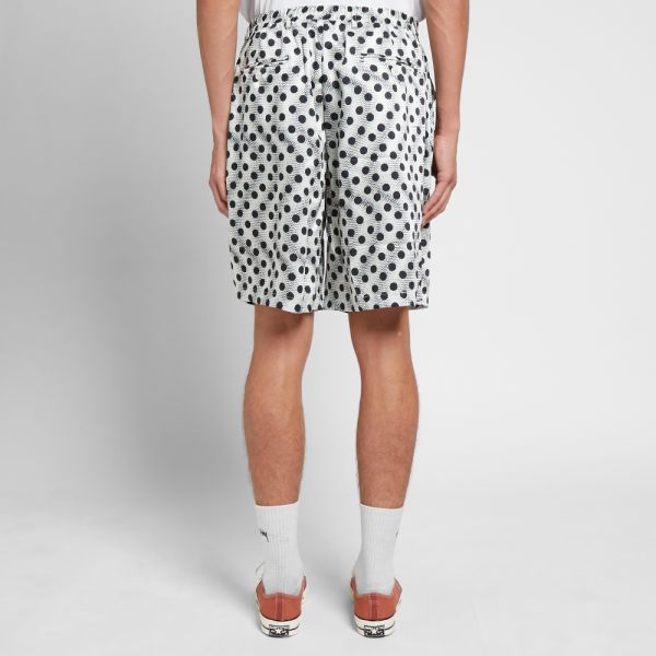 adidas spotty shorts