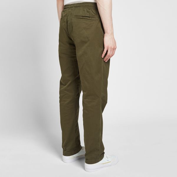 Save khaki light twill trouser Clearance