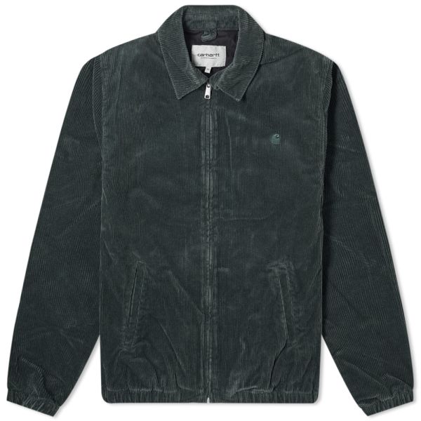 Carhartt madison cord dark teal Clearance