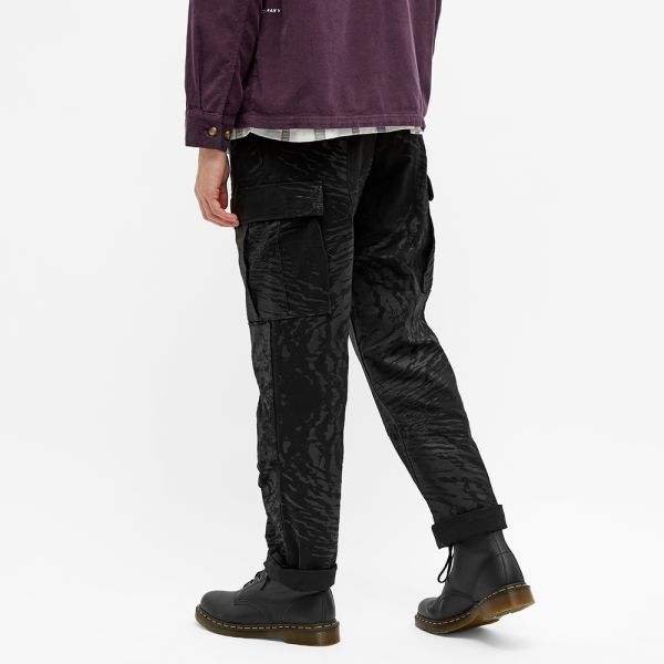 Patta water camo cargo pants clearance