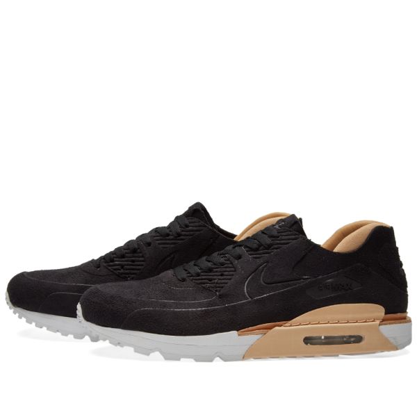 black and tan air max