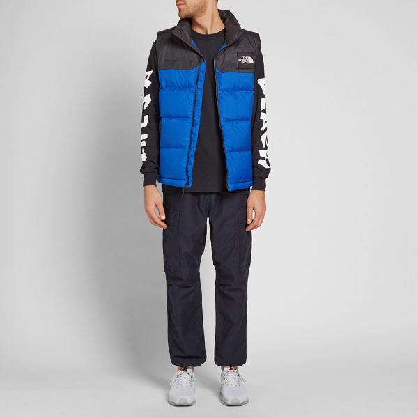 north face kids gillet
