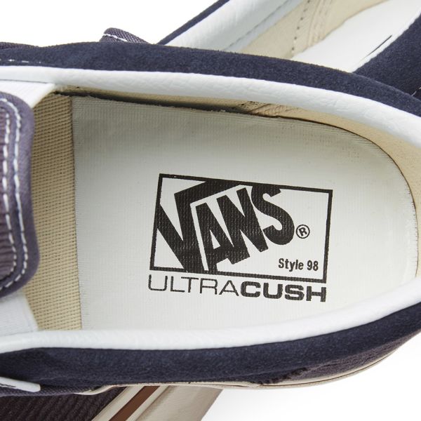 vans ultracush style 98