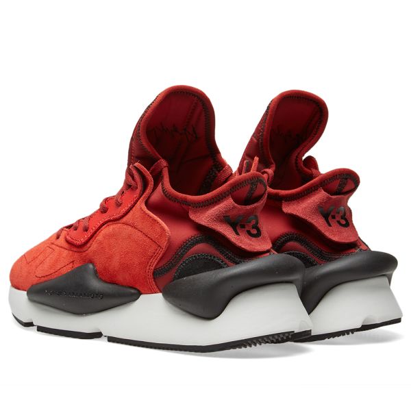 y3 kaiwa red