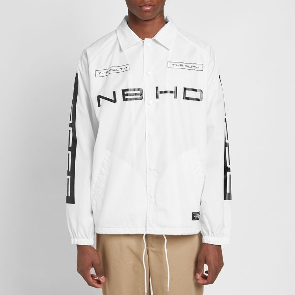 Brooks jackets white Clearance