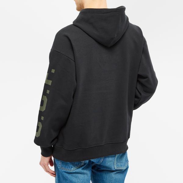 filson ccf pullover moletom com capuz