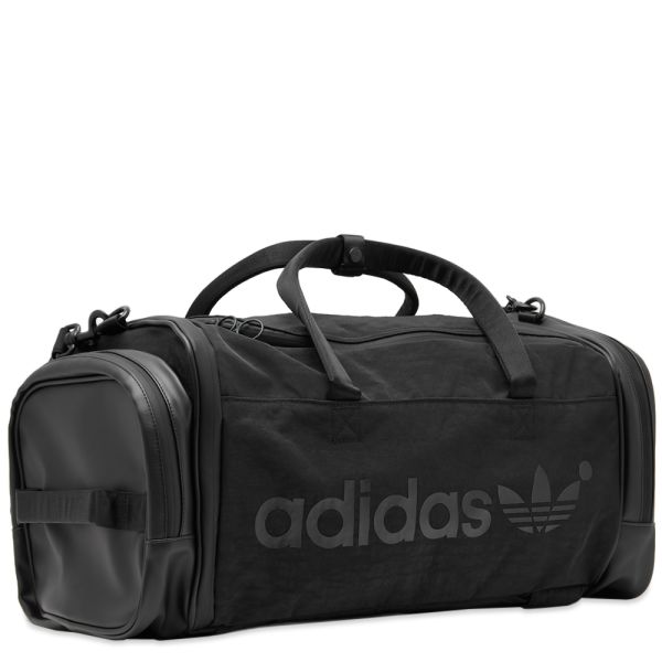 Adidas Blue Version Lux Duffel Bag Black END. (SG)