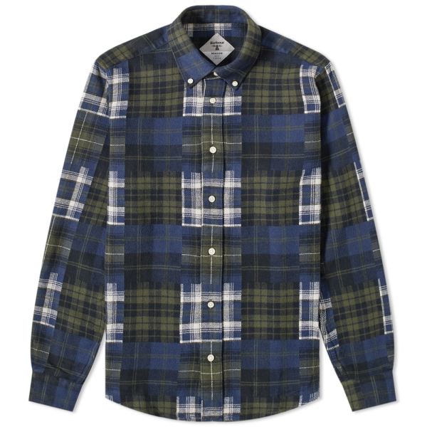 barbour beacon shirt