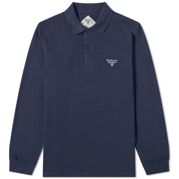 Barbour Long Sleeve Polo on Sale, 59% OFF | www.hcb.cat Barbour Long Sleeve Polo on Sale, 59% OFF | www.hcb.cat
