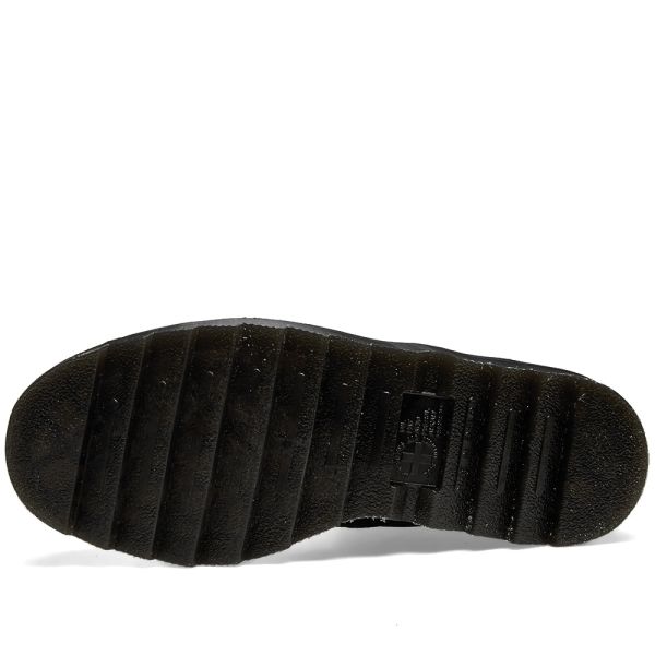 dr martens tongue slides