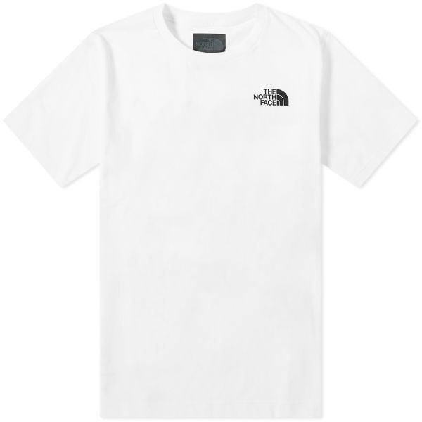 the north face end clothing