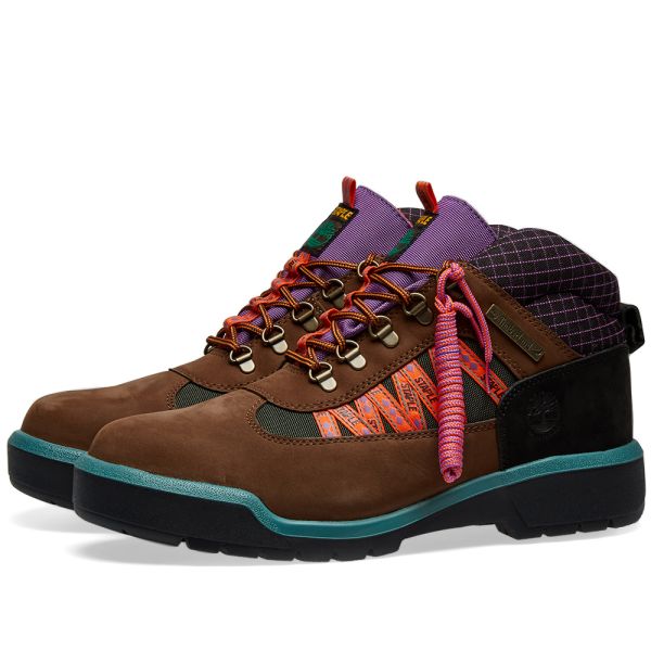 timberland staple field boot