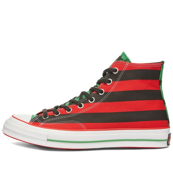 black denim converse