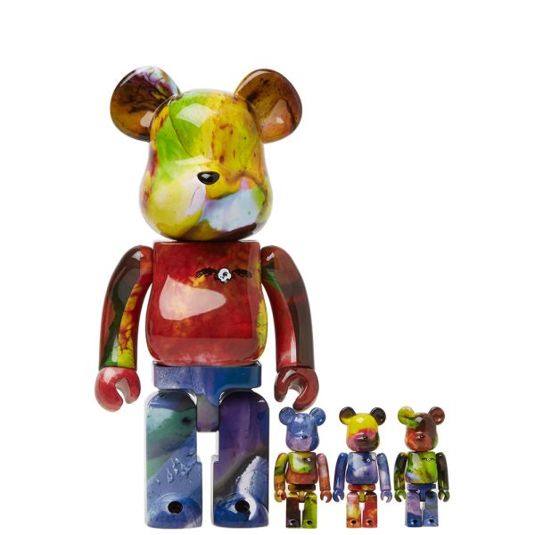 end bearbrick