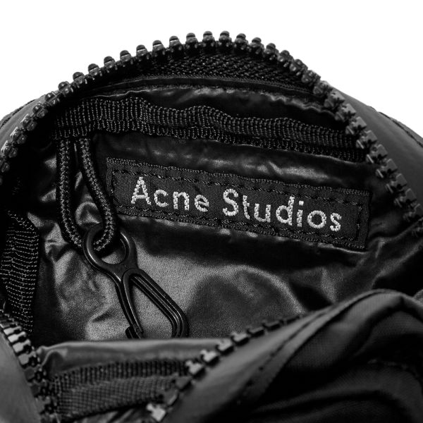 acne studios black bag