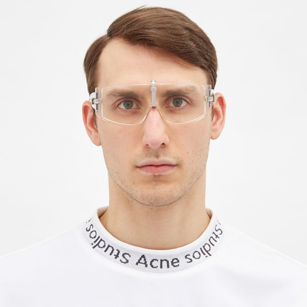 Ambush sunglasses clear Clearance