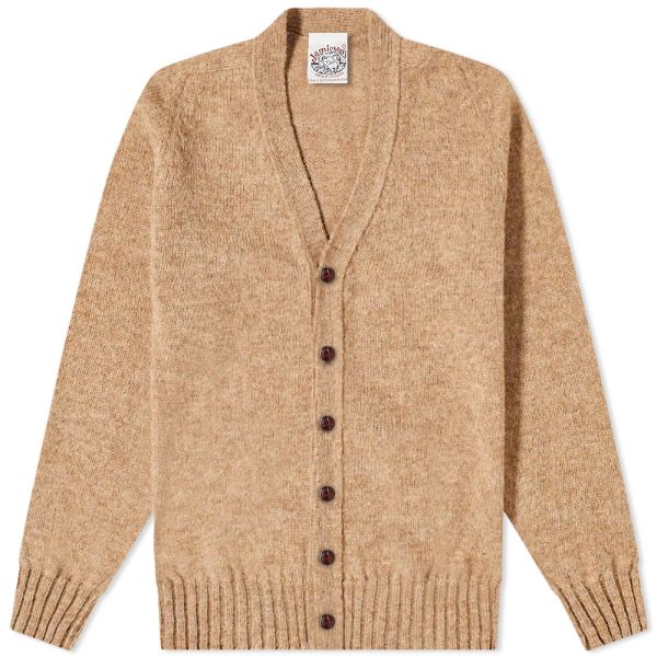 jamieson's cardigan