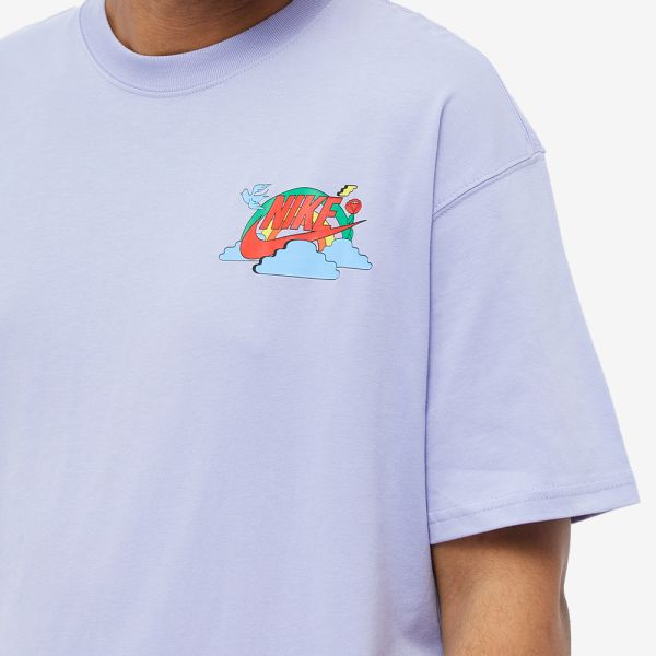 have a nike day blue